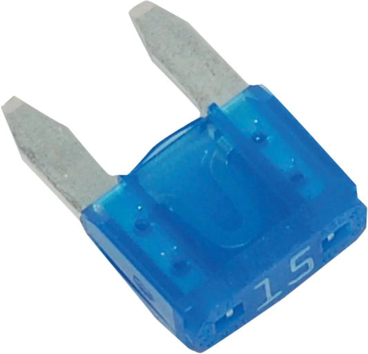 NAMZ Mini Säkringar 15A 5-pack bild 1 PMMEDIA:8478d95c7fac8353