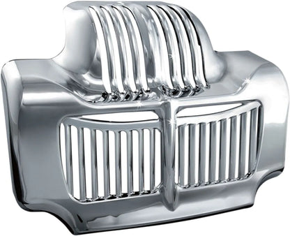 Kuryakyn Oil Cooler Cover Oljekylare bild 3 PMMEDIA:a933af94b797072b