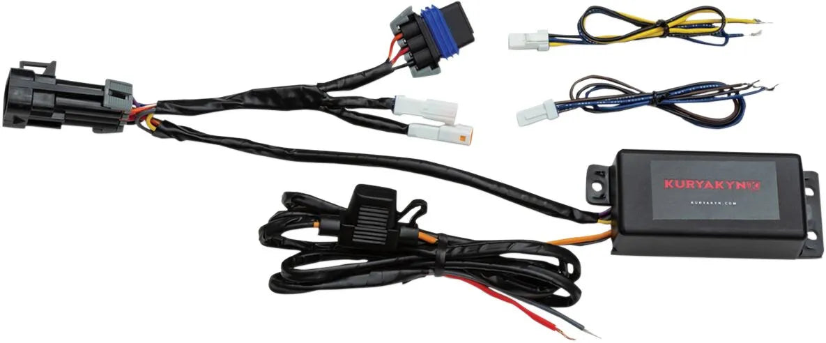 KURYAKYN Rear Signal Module 4-trådig bild 1 PMMEDIA:857065c5bd0f1e95