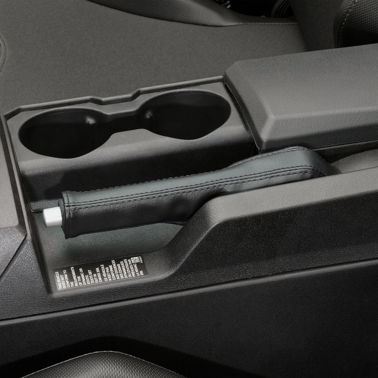 SHOW CHROME Kaliber Handbromsskydd E-Brake Cover bild 4 PMMEDIA:1f729d9987217aaa