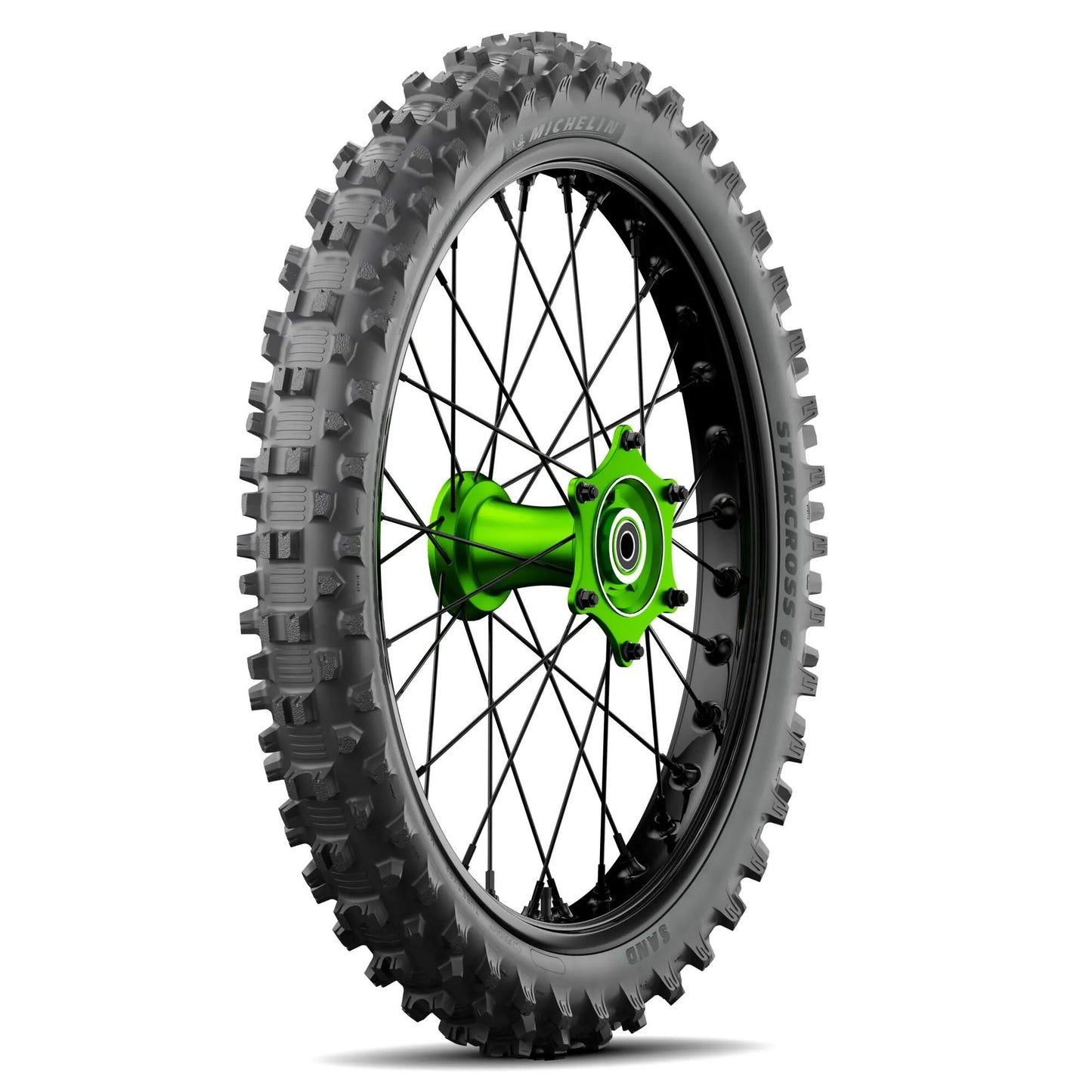 Michelin Starcross 6 Sand Crossdäck bak bild 2 PMMEDIA:050585e09aa5ccd7