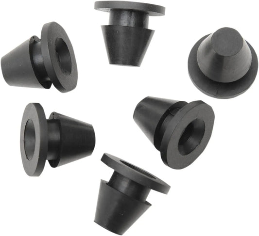 Drag Specialties Side Cover Grommets Karossdelar & tillbehör bild 2 PMMEDIA:e9a5f4f86e673419