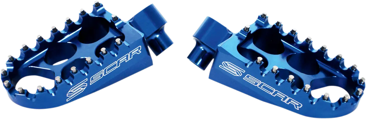 Scar Racing Standard Foot Pegs Fotpinnar & delar bild 2 PMMEDIA:ffd56cfd5593d799