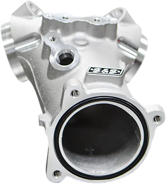 S S Cycle CNC-Ported 55 mm Intake Manifold Övriga bränsle- & förgasardelar bild 2 PMMEDIA:aea138f3abd9097b