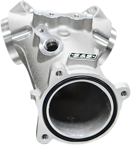 S S Cycle CNC-Ported 55 mm Intake Manifold Övriga bränsle- & förgasardelar bild 2 PMMEDIA:aea138f3abd9097b