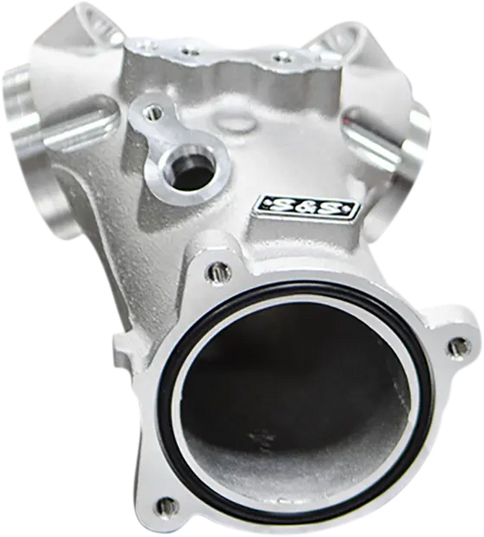 S S Cycle CNC-Ported 55 mm Intake Manifold Övriga bränsle- & förgasardelar bild 2 PMMEDIA:aea138f3abd9097b