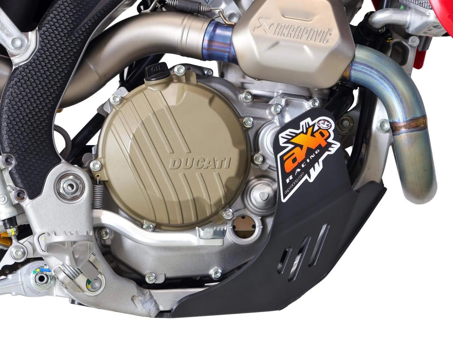 Axp Racing Skid Plate Motorskydd bild 7 PMMEDIA:8d816a1dd9f82c0e