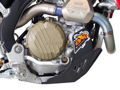 Axp Racing Skid Plate Motorskydd bild 7 PMMEDIA:8d816a1dd9f82c0e