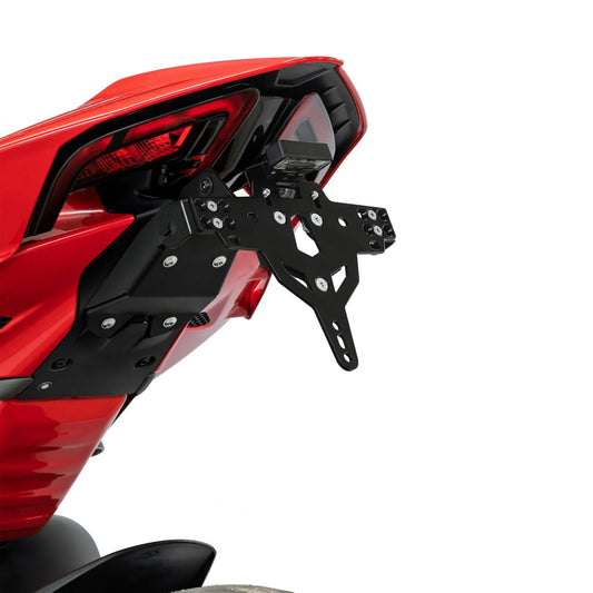 ZIEGER PRO Nummerplåthållare Typ C för Panigale V4 bild 1 PMMEDIA:4949fe69ea2b47b1