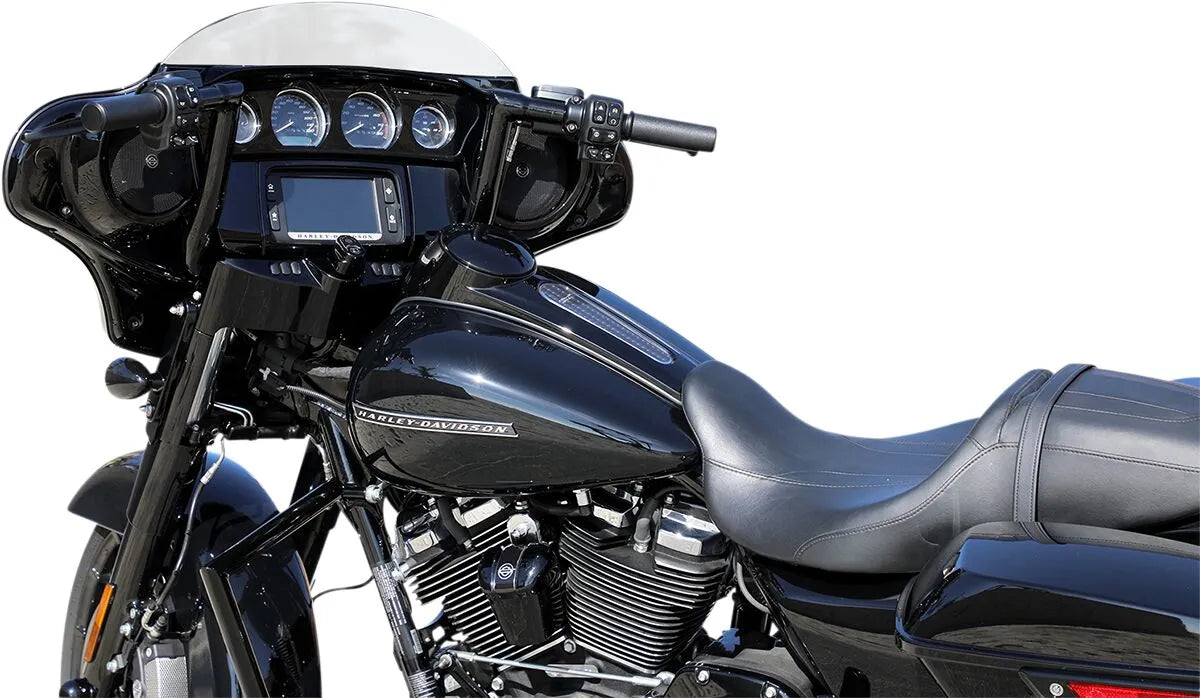 La Choppers Twin Peaks Engine Guard Motorskydd bild 9 PMMEDIA:b69ce25605e75812