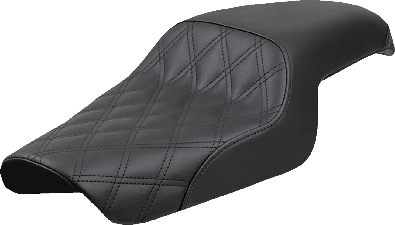 Saddlemen Profiler™ Lattice Stitch Seat Sadlar Harley Sportster bild 2 PMMEDIA:76e6994174b81f82