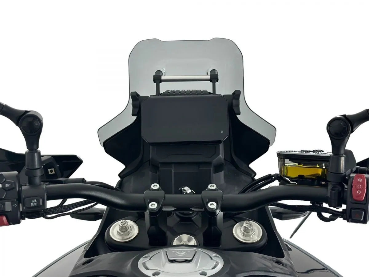 Wrs Windscreen Sport CF Moto OEM Street bild 4 PMMEDIA:46908f734eee21c0