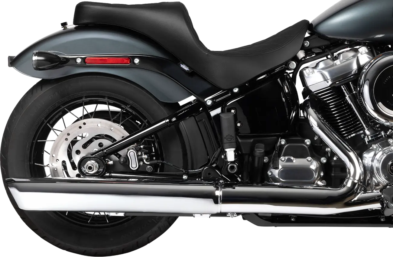Drag Specialties Seats Freedom Touring Seat Sadlar Harley Softail bild 13 PMMEDIA:d4d5cb2b4c250a53