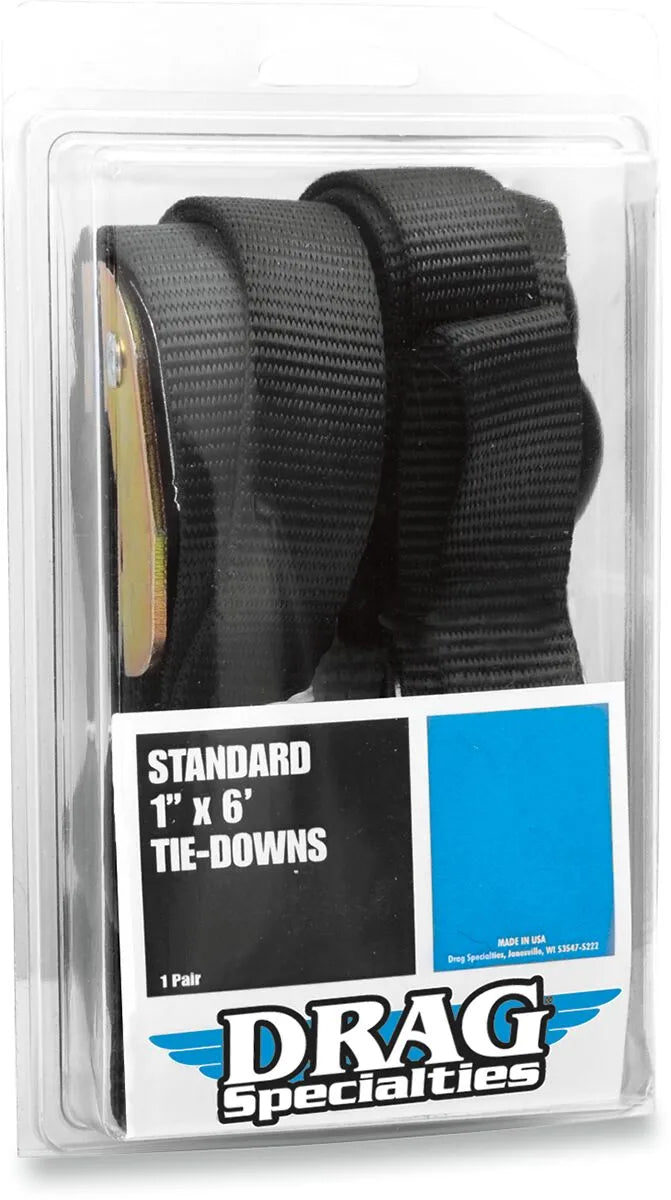DRAG SPECIALTIES 1" Standard Tie-Downs bild 2 PMMEDIA:63a8d1238cc6d34e