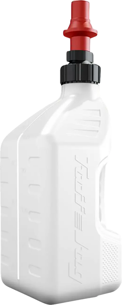 TUFF JUG Behållare med Ripper Lock 10,2L Vit bild 2 PMMEDIA:9934ad3539e39a36