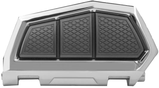 KURYAKYN Enygma Passagerargolvplattor Chrome bild 2 PMMEDIA:dbad3f22463d280f