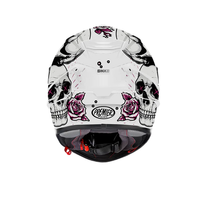 Premier Helmets Monza RO Integralhjälm vuxen bild 4 PMMEDIA:91f19332d950c907