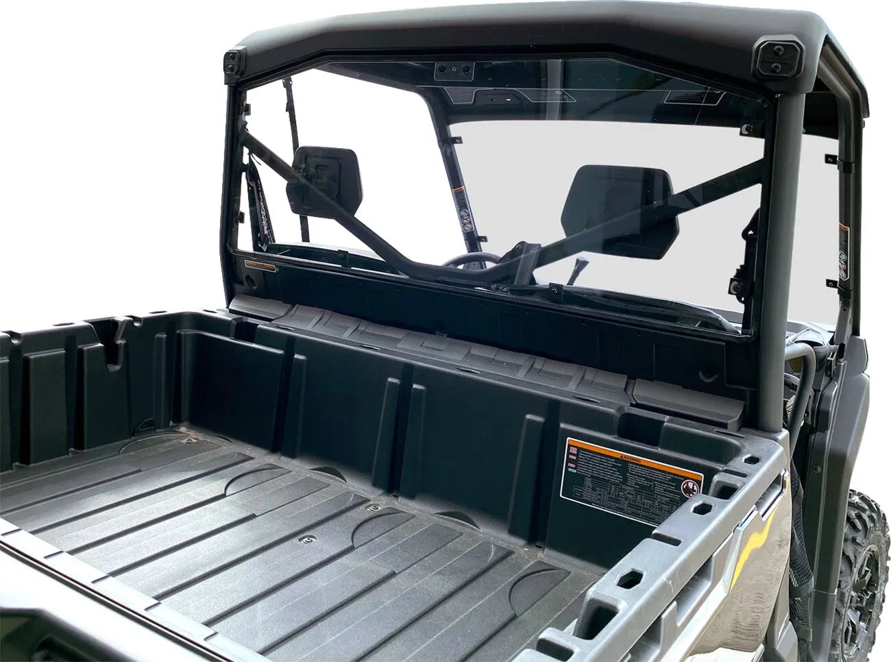 Moose Offroad Four Wheel Rear Back Panel Karossdelar & tillbehör bild 10 PMMEDIA:f98506d2a55b5058