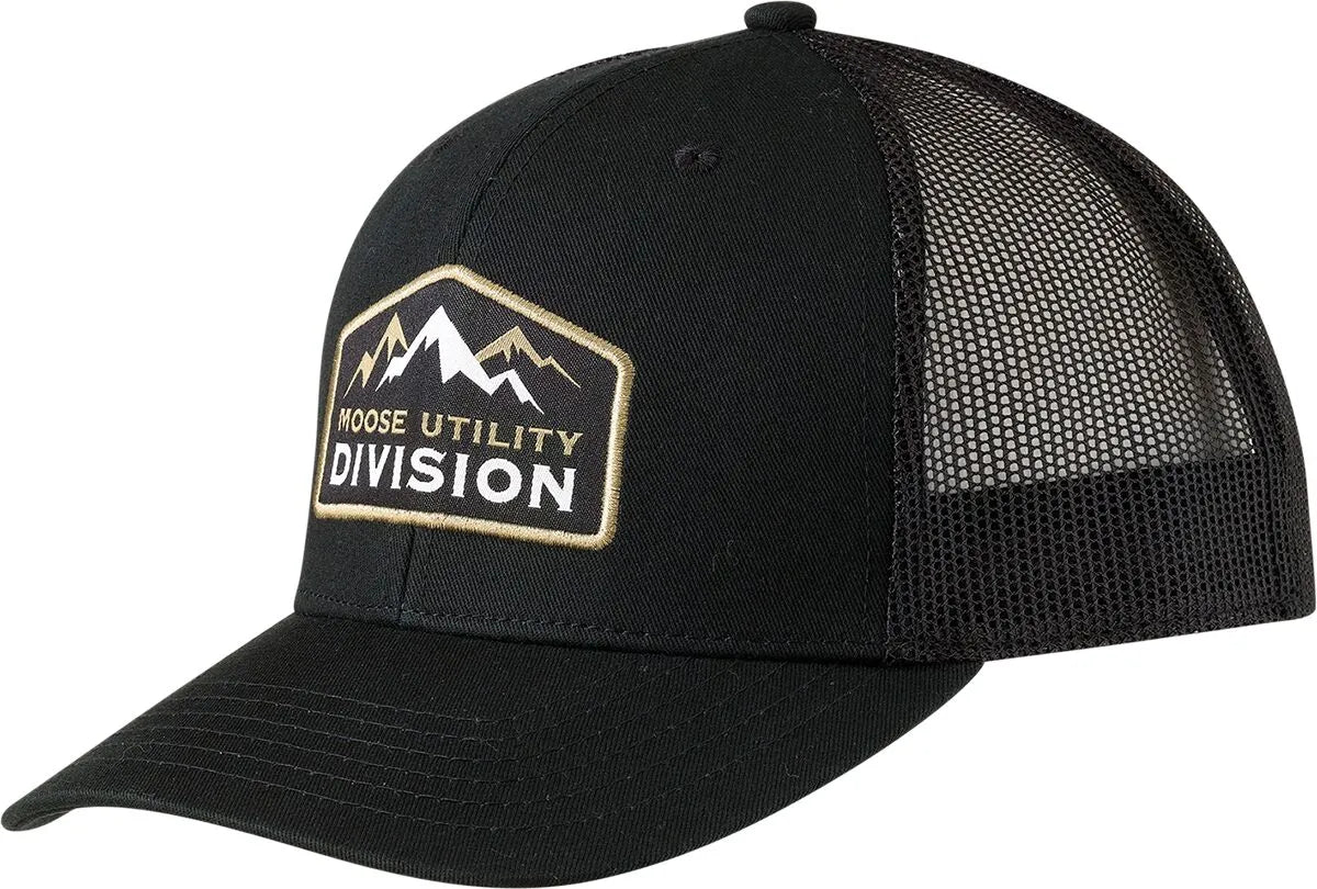 MOOSE OFFROAD SOFT-GOODS MUD Mountain Snapback-keps bild 1 PMMEDIA:106c5739d01d75ae