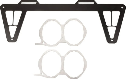 Trinity Racing Full Dual Exhaust System Kompletta avgassystem bild 10 PMMEDIA:5c1aa67f5fc0e596