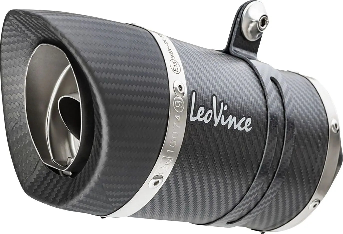 LEOVINCE LV Pro Carbon Slip-On Ljuddämpare bild 1 PMMEDIA:2ad0532fed83afb6