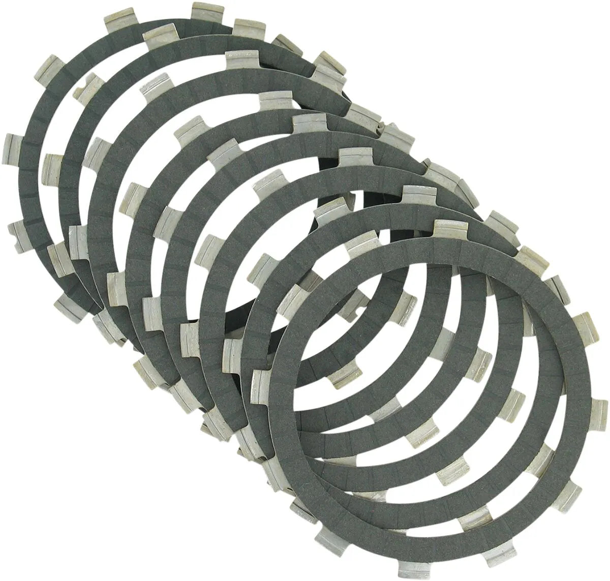 EBC CKF Kopplingssats med Kolfiberplattor bild 1 PMMEDIA:fc47350334dd3c35
