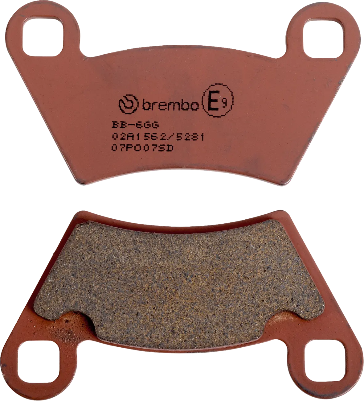 BREMBO PRIME Sinter SD bromsbelägg bild 1 PMMEDIA:30af3ef5983b8ad5