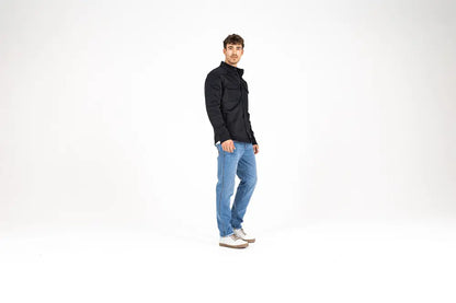 John Doe Aero Mesh Motoshirt Jacka textil herr bild 5 PMMEDIA:f6dd8d4e0061cdd0