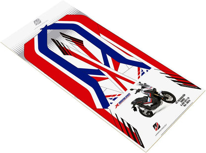 UNIRACING Dekalset Honda X-ADV bild 4 PMMEDIA:e1f193f3a0631d7a