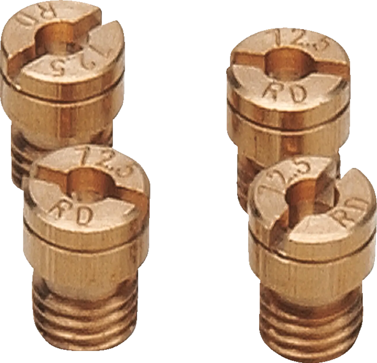 Ebc A-Bax Precision Keihin-Style Slot Head (KJ Prefix) Main Jets Huvudmunstycken bild 1 PMMEDIA:677f31d118a950c1