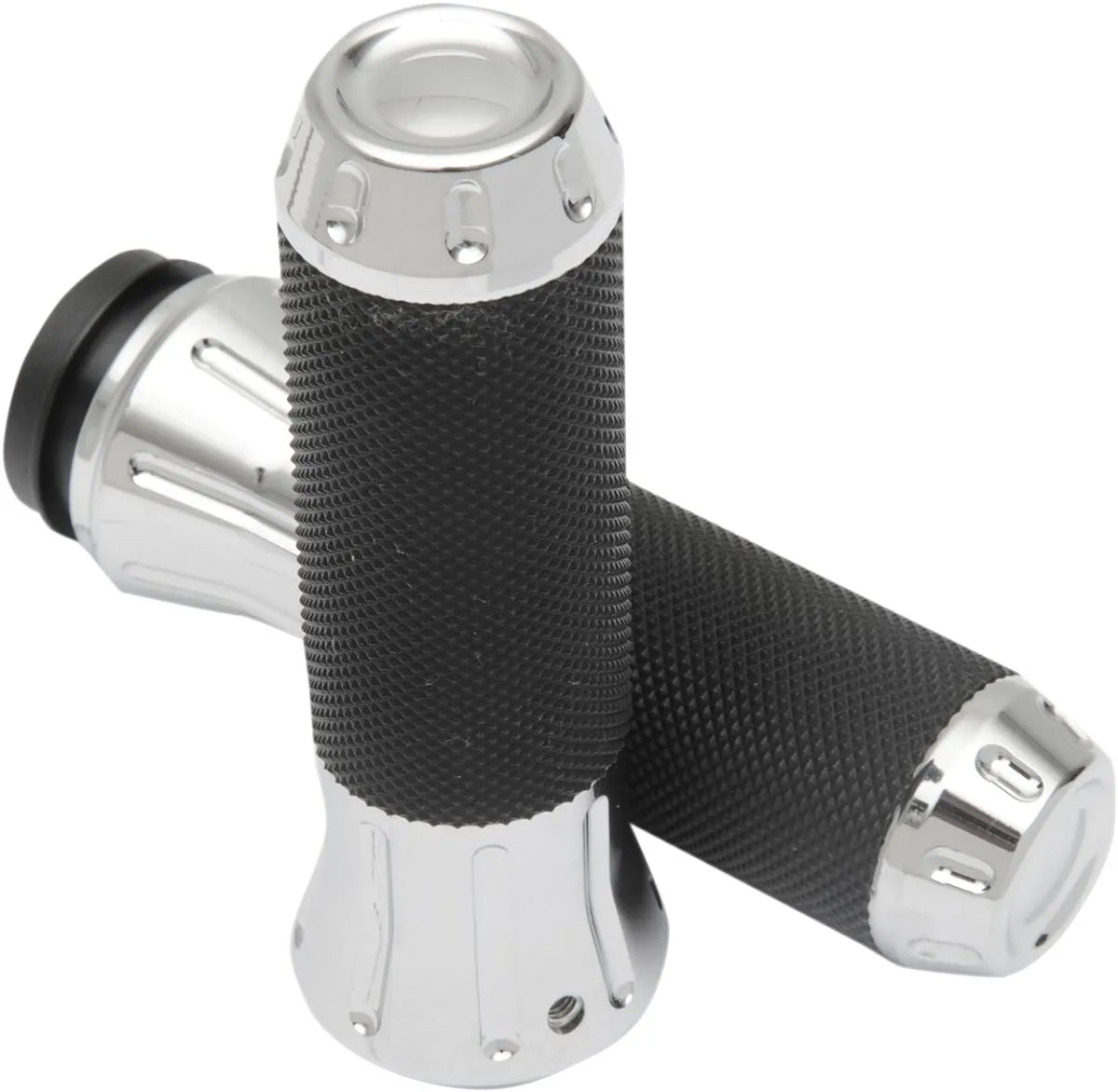 Drag Specialties Custom Grips Handtag bild 2 PMMEDIA:d6082941ff310b08