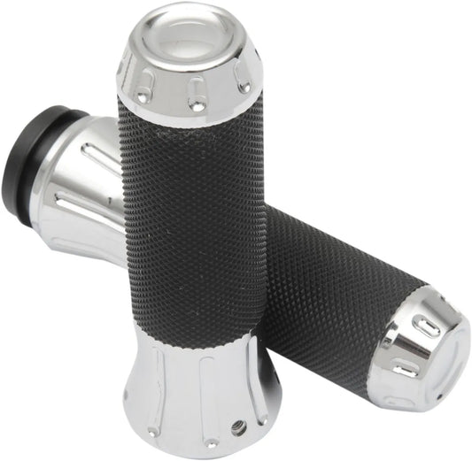 Drag Specialties Custom Grips Handtag bild 2 PMMEDIA:d6082941ff310b08