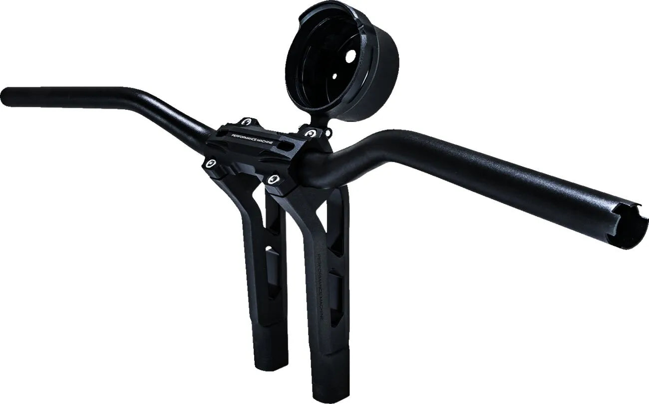 PERFORMANCE MACHINE Round Gauge Relocation Kit Black Ops bild 4 PMMEDIA:4c20ba0aafdd4d80