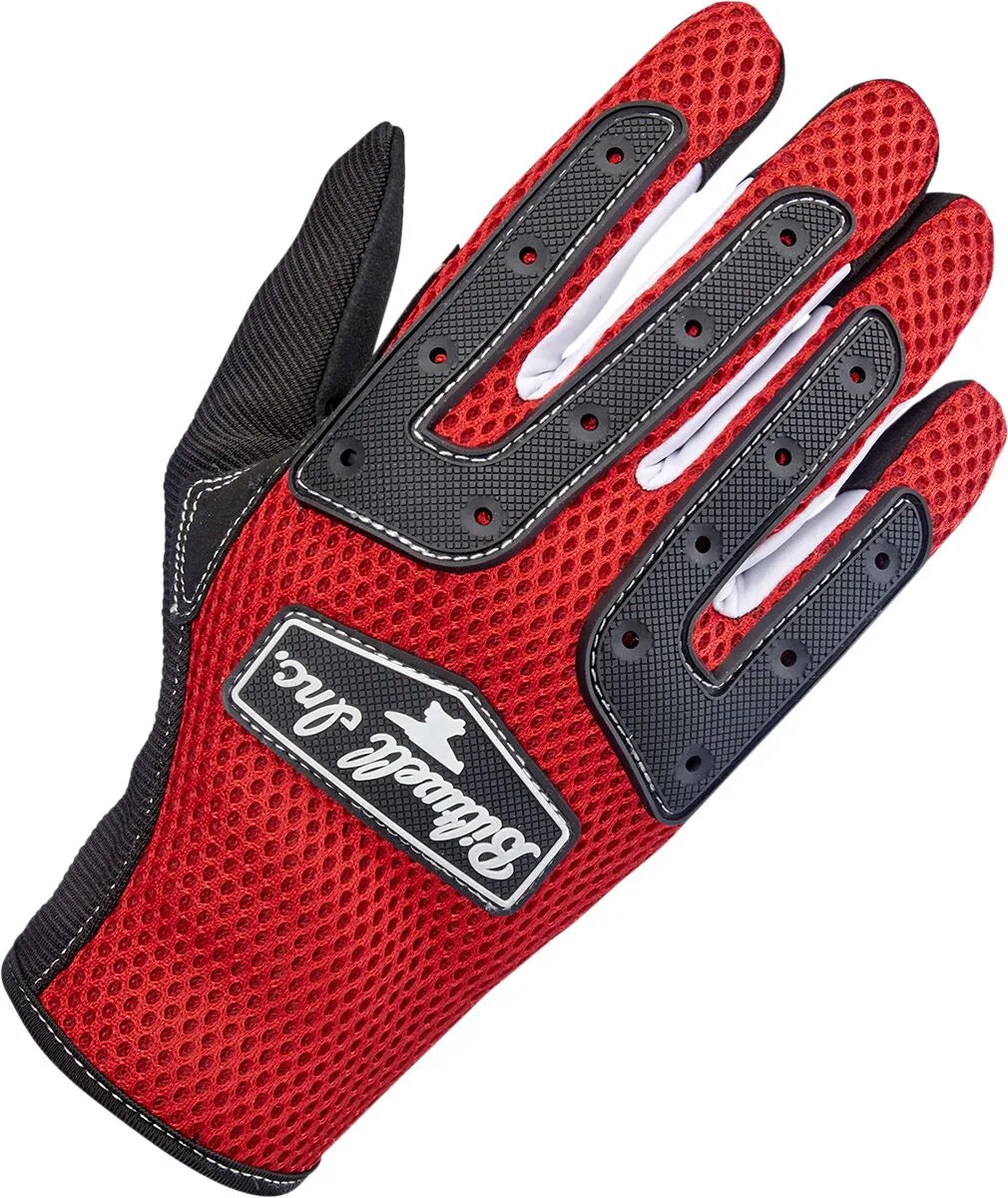 Anza Racing Handskar Röd/Svart Small bild 1 PMMEDIA:ab111496d5e635a1
