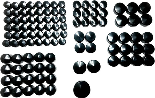 Drag Specialties Deluxe Engine Bolt Cover Kit Övriga monteringsdetaljer bild 2 PMMEDIA:403d21004d328c50