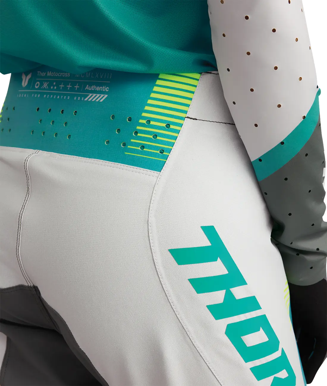 Thor Women's Sportmode Velocity Byxor dam bild 11 PMMEDIA:0b60afe2391bf673