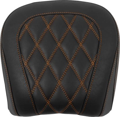 Mustang Wide Tripper™ Passenger Seat Sadlar Harley Touring bild 8 PMMEDIA:829d0d7bf56b4660