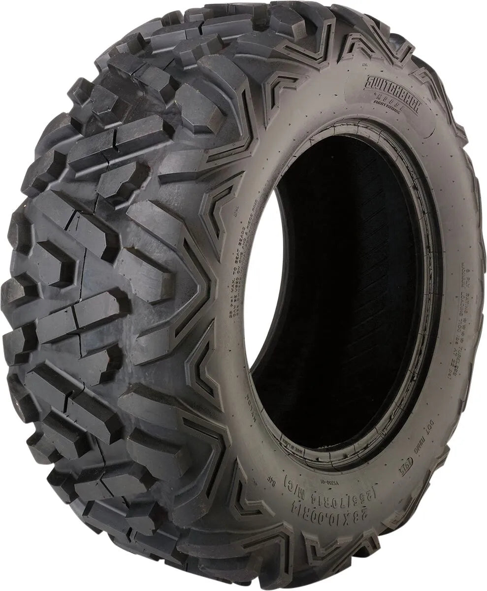 Moose Offroad Four Wheel Switchback Däck för lera & snö bild 2 PMMEDIA:3be4fc7a4b948d59