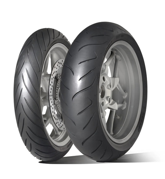 DUNLOP Roadsmart II 190/50ZR17 (73W) TL Däck bild 2 PMMEDIA:2105ca39c22d19d9