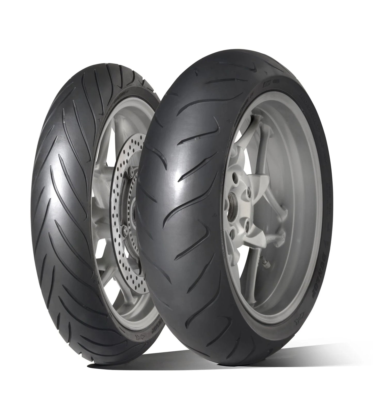 DUNLOP Roadsmart II Bakdäck 160/60ZR17 (69W) TL bild 2 PMMEDIA:2105ca39c22d19d9