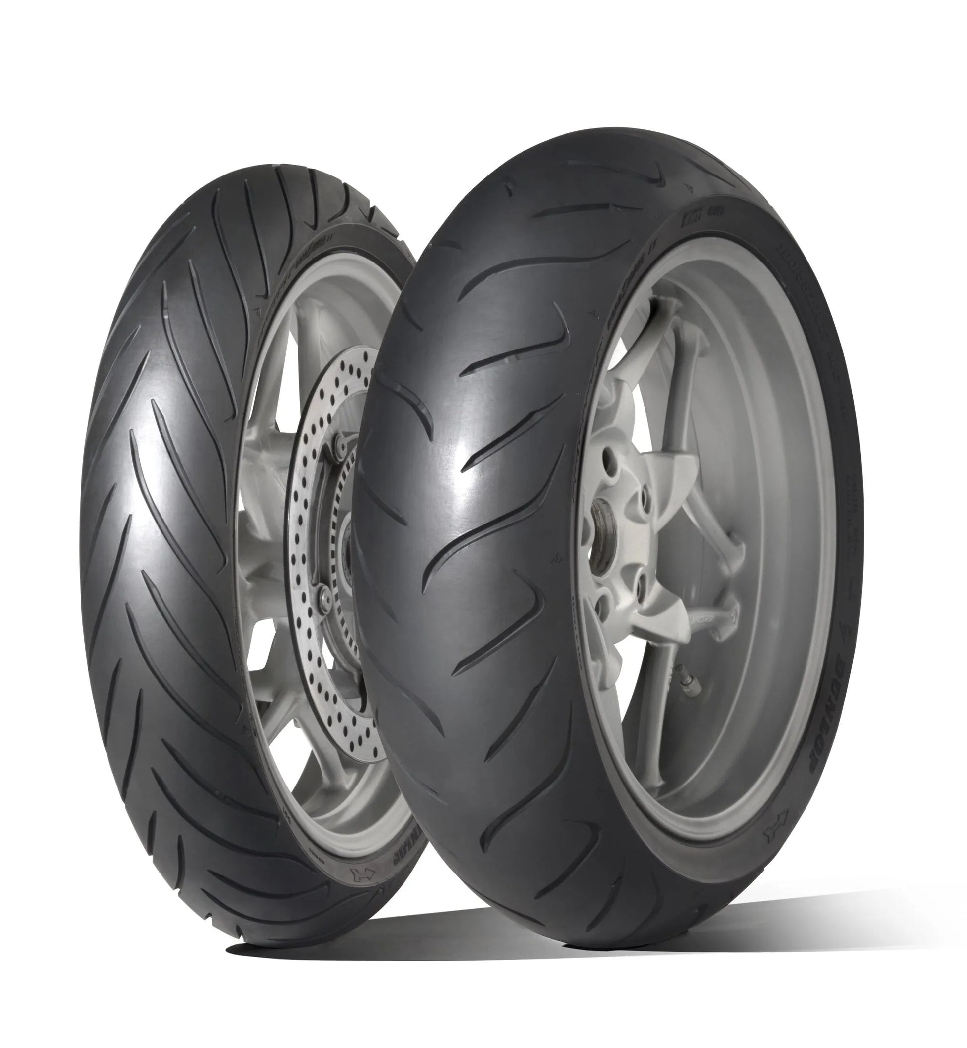 DUNLOP Roadsmart II Bakdäck 160/60ZR17 (69W) TL bild 2 PMMEDIA:2105ca39c22d19d9