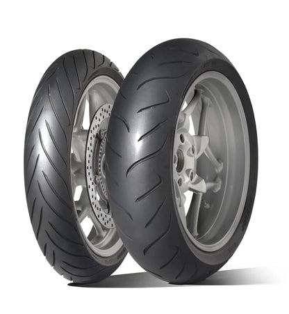 DUNLOP Roadsmart II Bakdäck 160/60ZR17 (69W) TL bild 2 PMMEDIA:2105ca39c22d19d9
