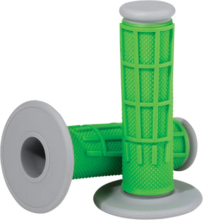 Moose Offroad Hard Parts Comp Diamond Half Waffle Grips Handtag bild 10 PMMEDIA:2b85414025902d3e