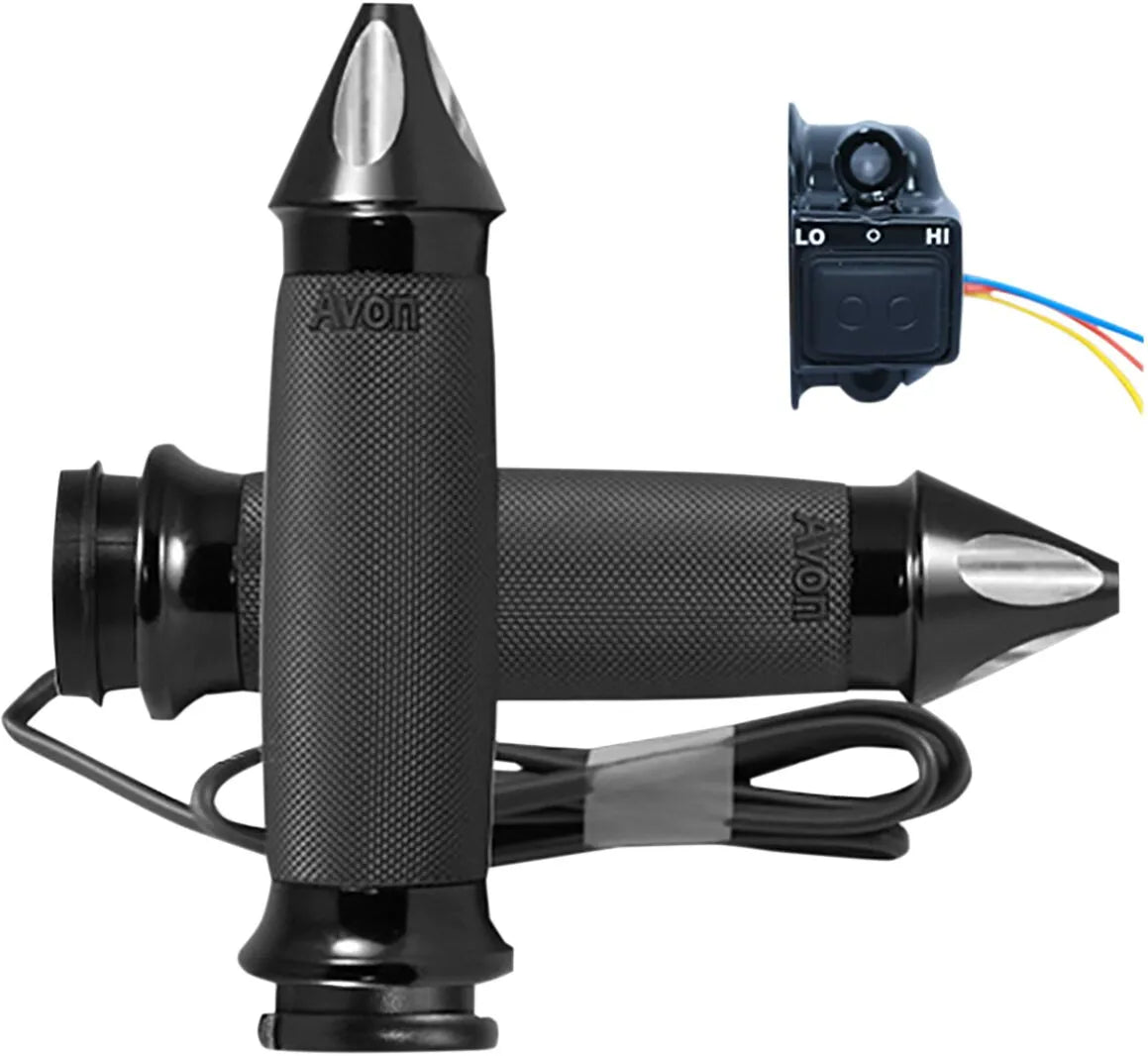 Avon Grips Heated Grips Värmehandtag bild 1 PMMEDIA:89c122f52d9f4811
