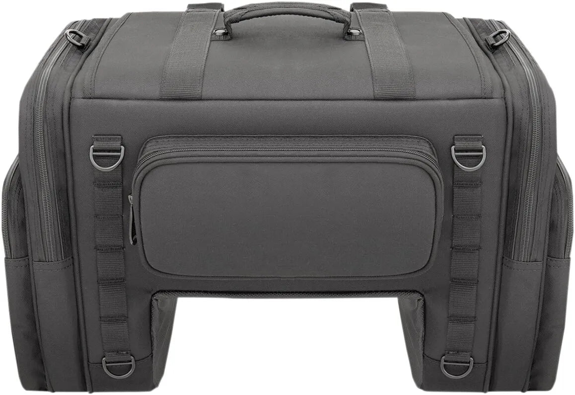 Saddlemen TS3200DE Tactical Seat Tunnel Bag Cruiser-, sport- & adventureväskor bild 6 PMMEDIA:da0702ec738fdf41