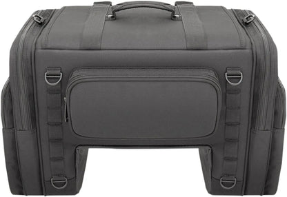 Saddlemen TS3200DE Tactical Seat Tunnel Bag Cruiser-, sport- & adventureväskor bild 6 PMMEDIA:da0702ec738fdf41