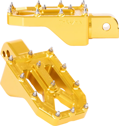 Thrashin Supply Co Aggressor Foot Pegs Fotpinnar & delar bild 7 PMMEDIA:0a9595a2d0b0112c