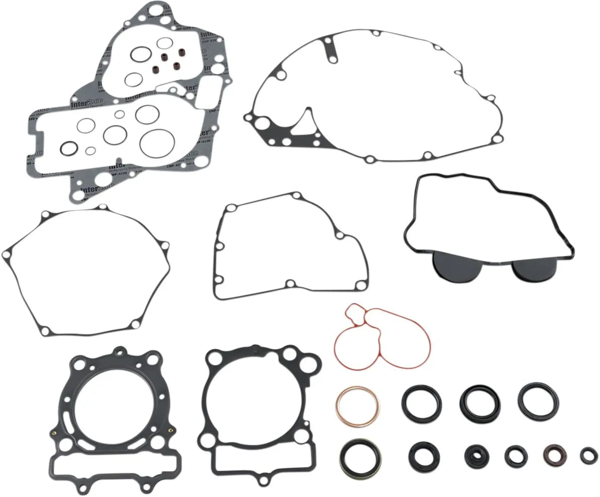 MOOSE OFFROAD HARD-PARTS Komplett Packningssats med Oljetätningsringar bild 1 PMMEDIA:9d972b933a438b5e