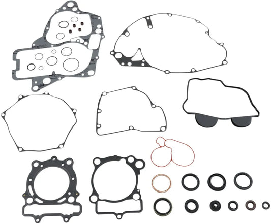 MOOSE OFFROAD HARD-PARTS Komplett Packningssats med Oljetätningsringar bild 1 PMMEDIA:9d972b933a438b5e