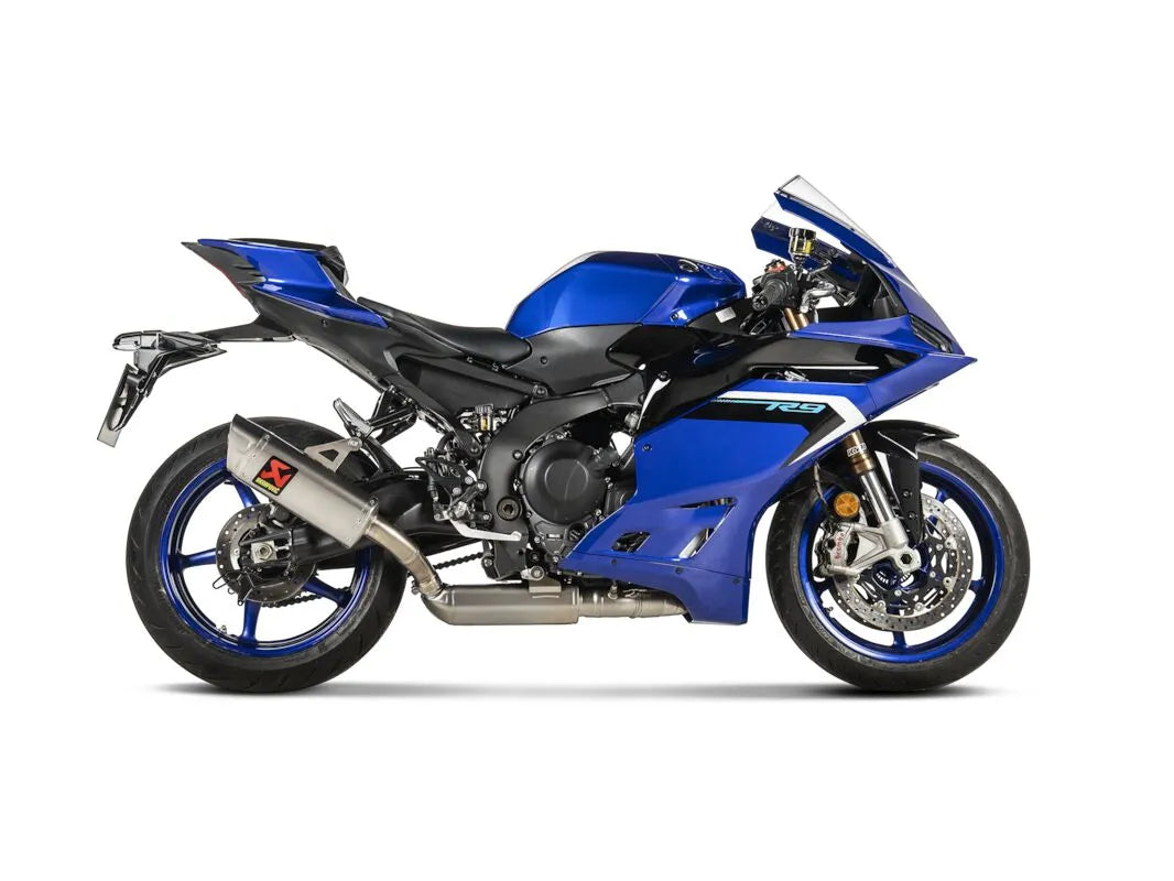AKRAPOVIC Racing Line Full Exhaust System Street Titanium bild 3 PMMEDIA:676eab0ab4b69cfa